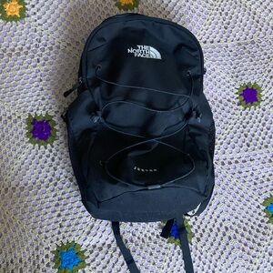 The North Face Black Large Jester Backpack NWT